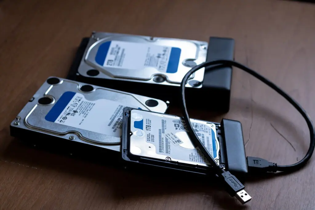 Recuperare Date Hdd