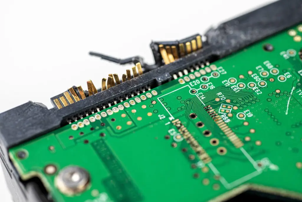 Recuperare Date Hdd Prin Repararea Defectiunilor Plăcii De Baza A Hard Disk -Ului