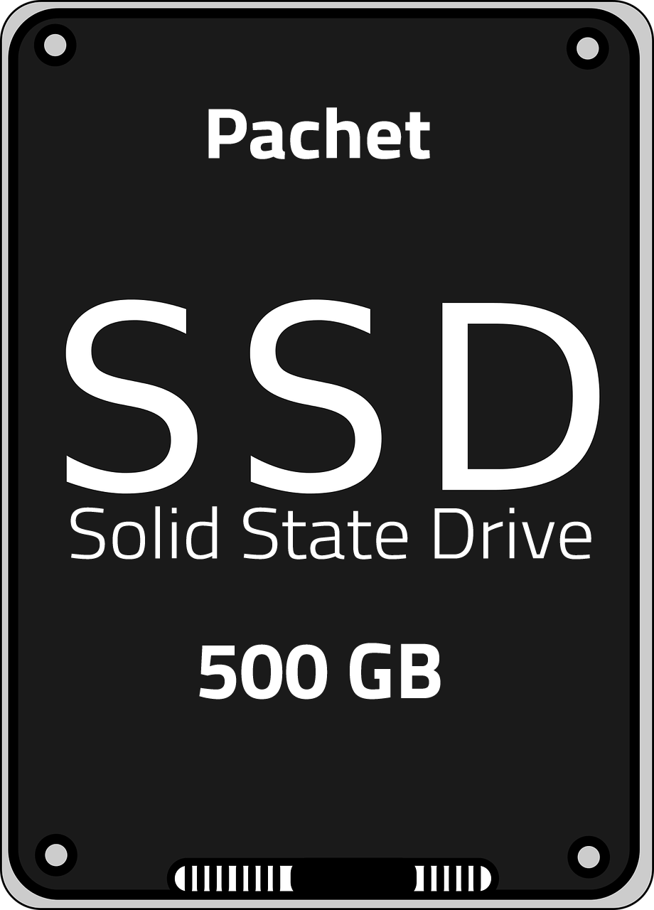 Pachet Upgrade Ssd 500 Gb