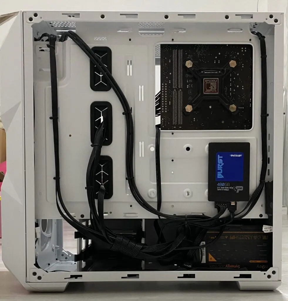 Cable Management Gaming Pc Dorado Systems Scaled Dorado Systems® Cable Management Gaming Pc Dorado Systems