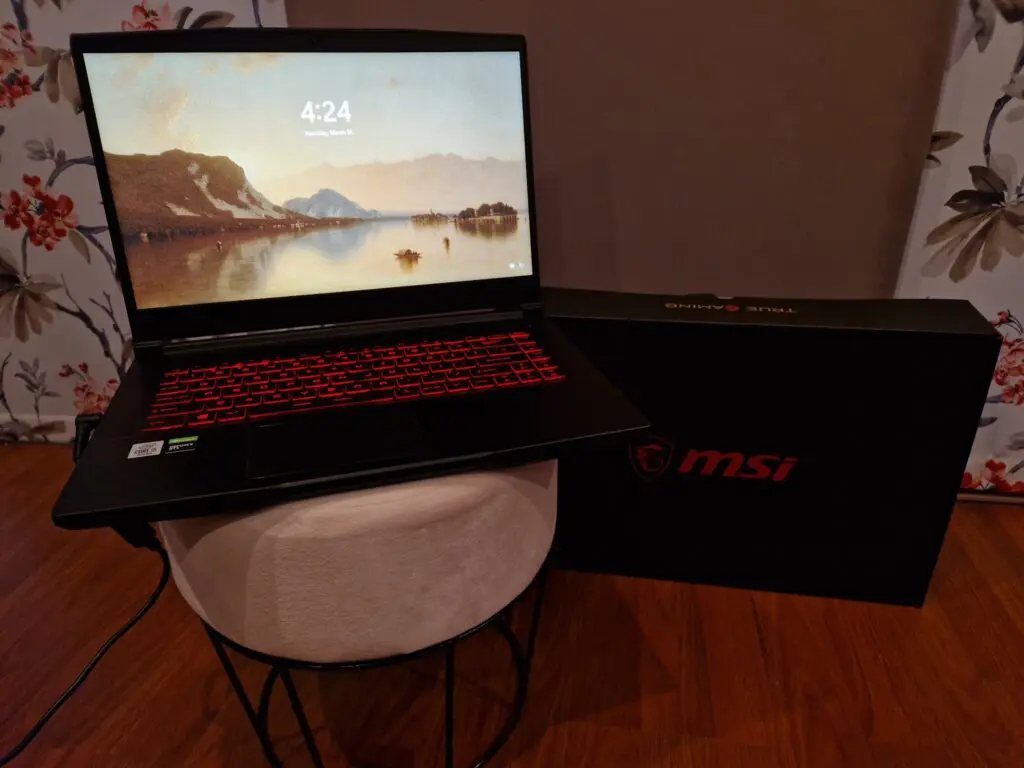 Înlocuire Tastatura Msi Gf65 Thin