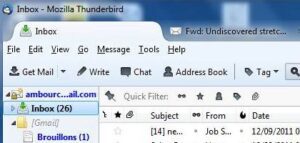 Avantajele utilizarii unui client de e-Mail