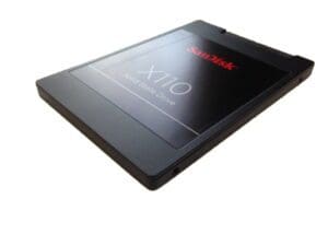 Ssd Upgrade