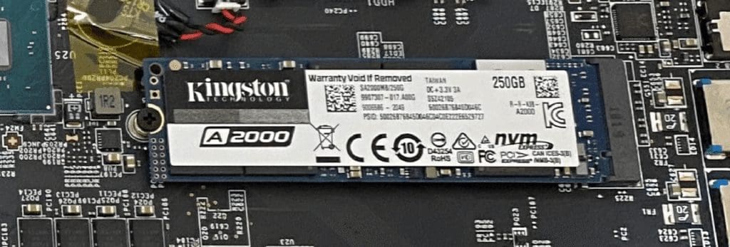 M.2 Ssd Nvme Este De 20X Mai Rapid Decat Clasicul Hdd