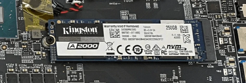 Ssd Upgrade M.2 Ssd Nvme Este De 20X Mai Rapid Decat Clasicul Hdd