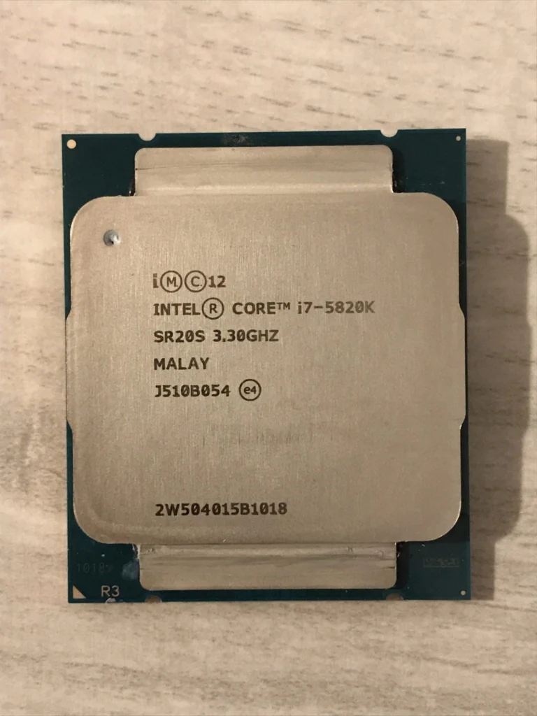 Procesor Pentru Computere De Gaming