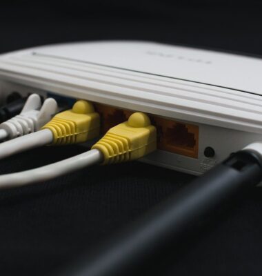 Configurare router WiFi internet