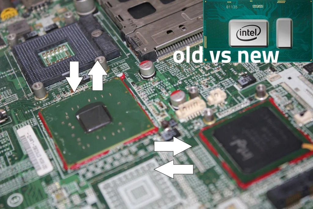 Southbridge Si Northbridge In Cpu Dorado Systems® Southbridge Si Northbridge In Cpu