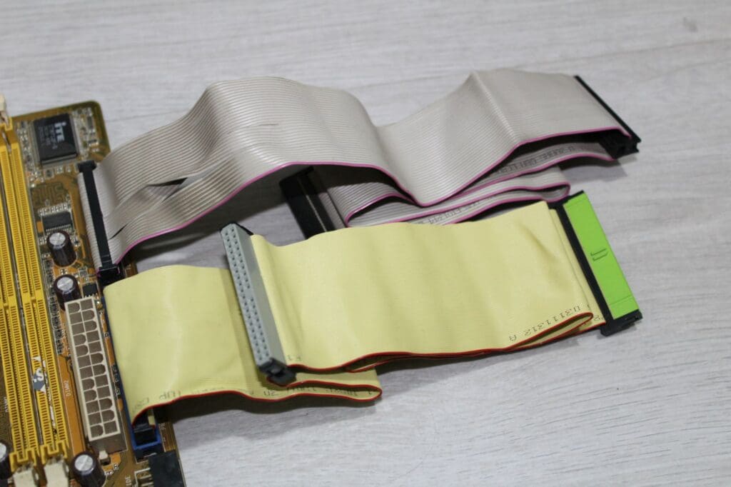 Informatica Floppy Ide Cables