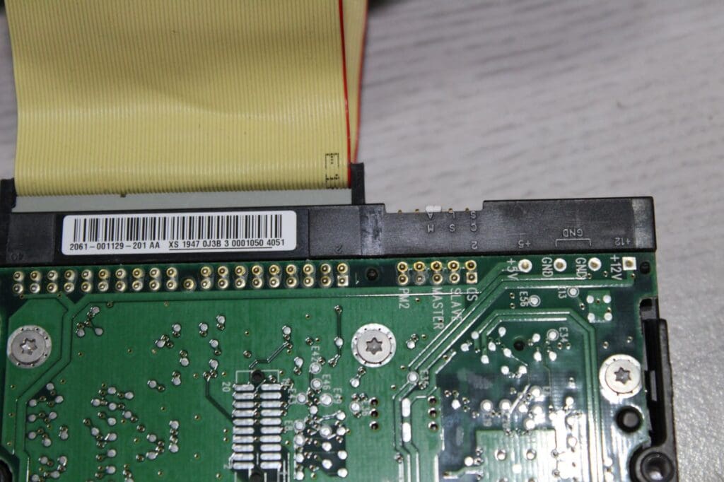 Informatica Hdd Master