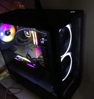 Curatare PC Profesională (PC Gaming)