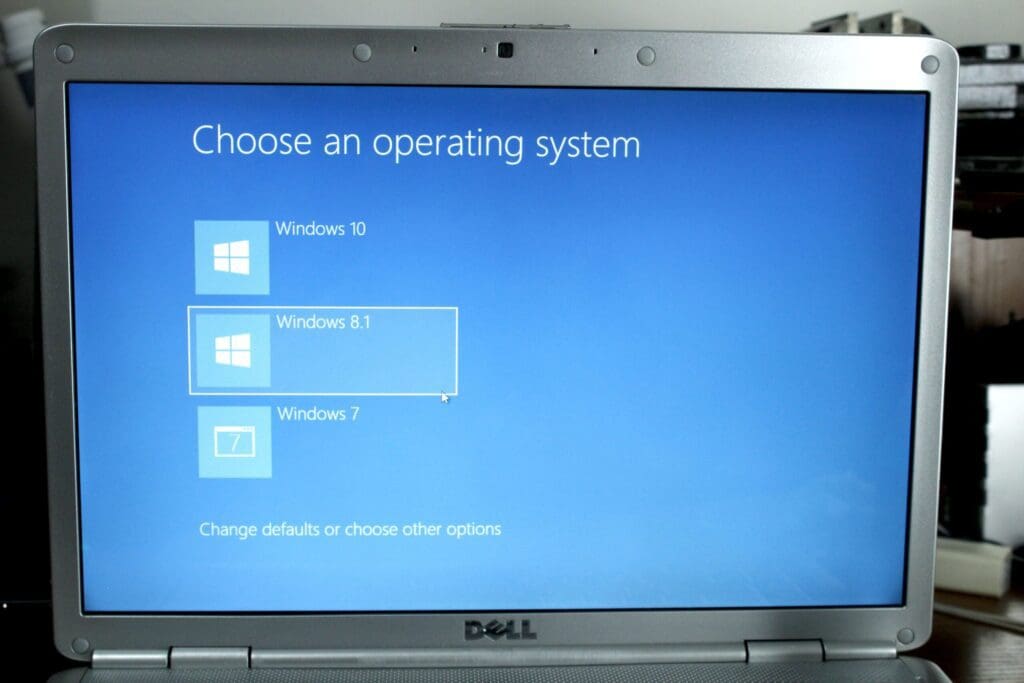 Ce Windows aleg pentru laptop 1 Windows 7 Windows 8.1 Windows 10 pe Dell Inspirion 1525 din 2008 scaled