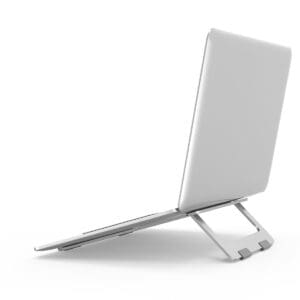 Suport De Racire Pentru Laptop Din Aluminiu Fara Ventilatoare
