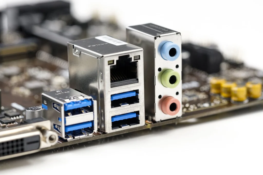 Porturi Usb 3.0 Pe Pla De Baza Desktop Pc