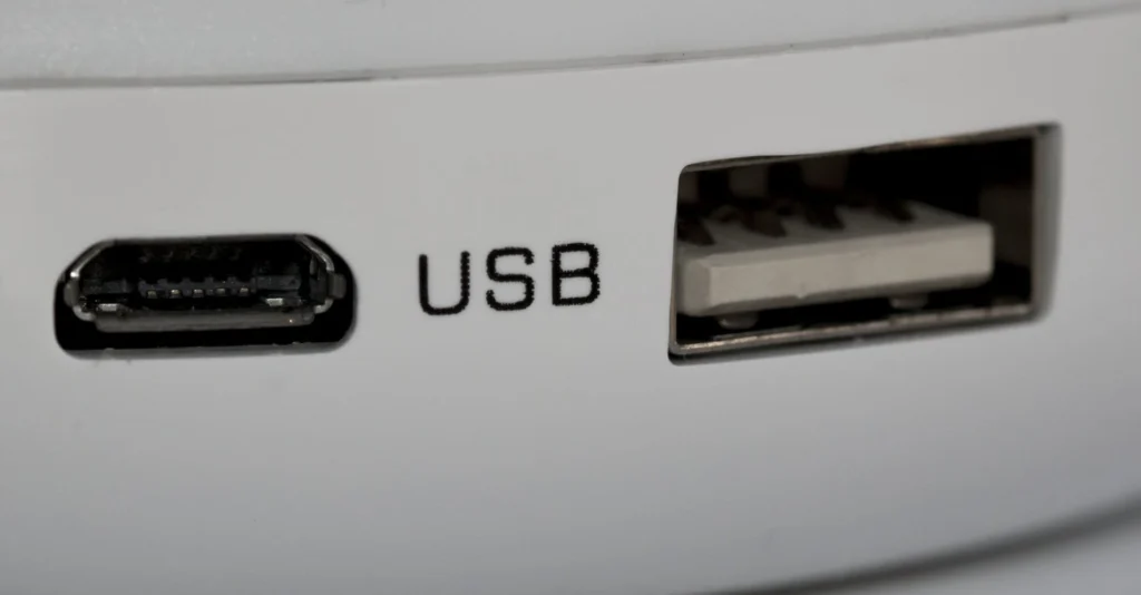 Porturi Usb (Mama)