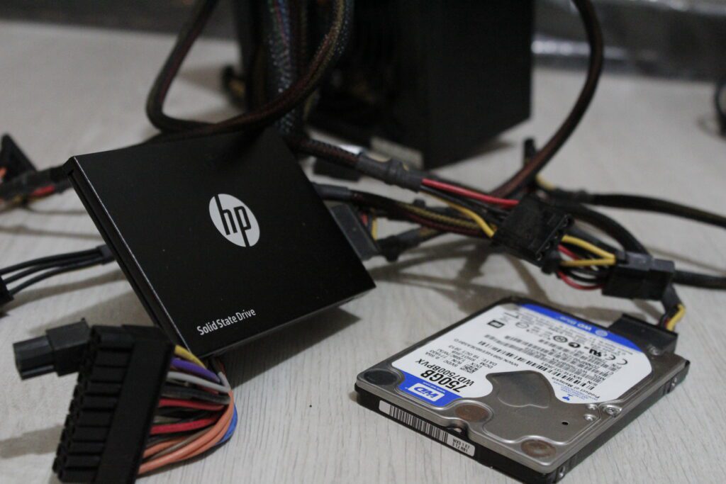 pachet upgrade SSD 500 GB
