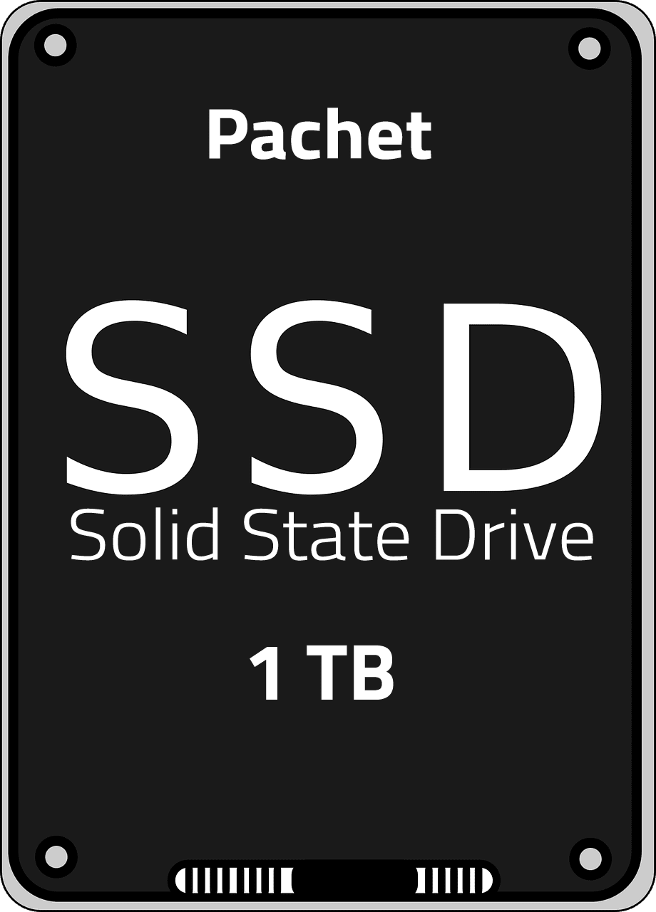 Pachet upgrade SSD 1 TB
