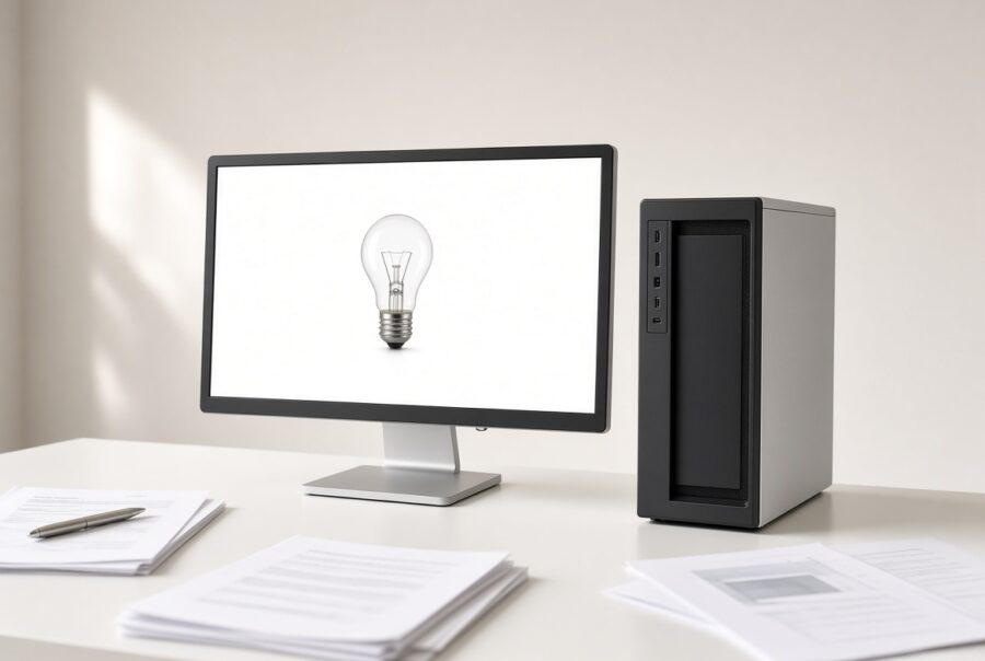 Sa Repar Computerul Sau Cumpar Unul Nou Desktop Pc Asamblat Pe Componente