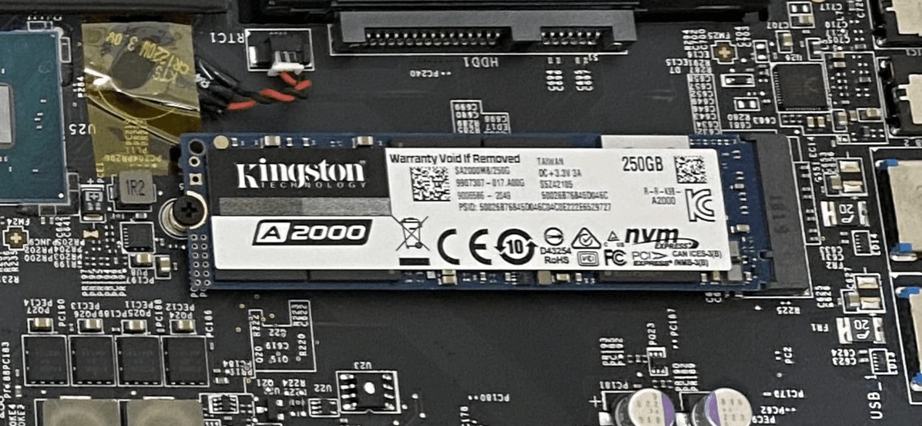 Tehnologia Si Ciclul De Viata Al Ssd