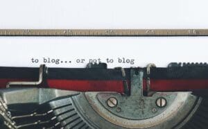 Blogurile Din Mediul Online