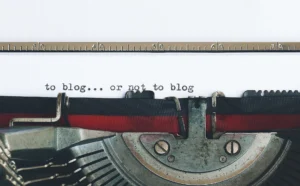 Blogurile Din Mediul Online