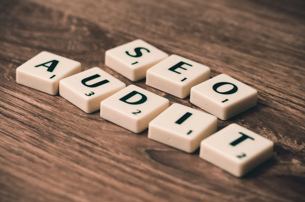 Audit Seo Pentru Site Web