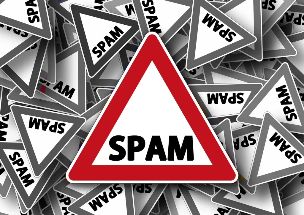 Scorul Spam Al Unui Site Web