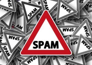 Scorul Spam Al Unui Site Web