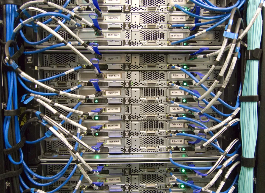 Server De Gazduire Website