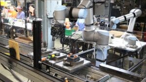 Brat Robot Industrial