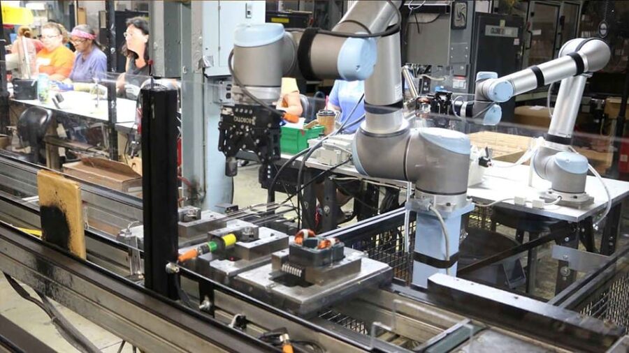 Brat Robot Industrial