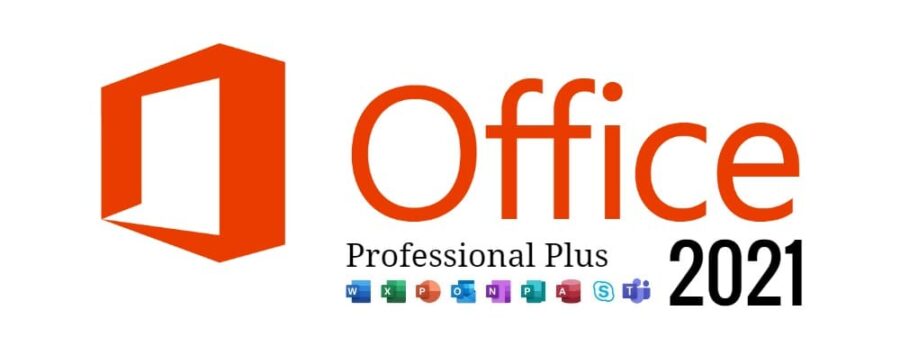 Office 2021 Pro Plus