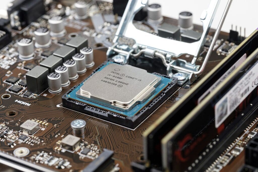 Intel Cpu Socket