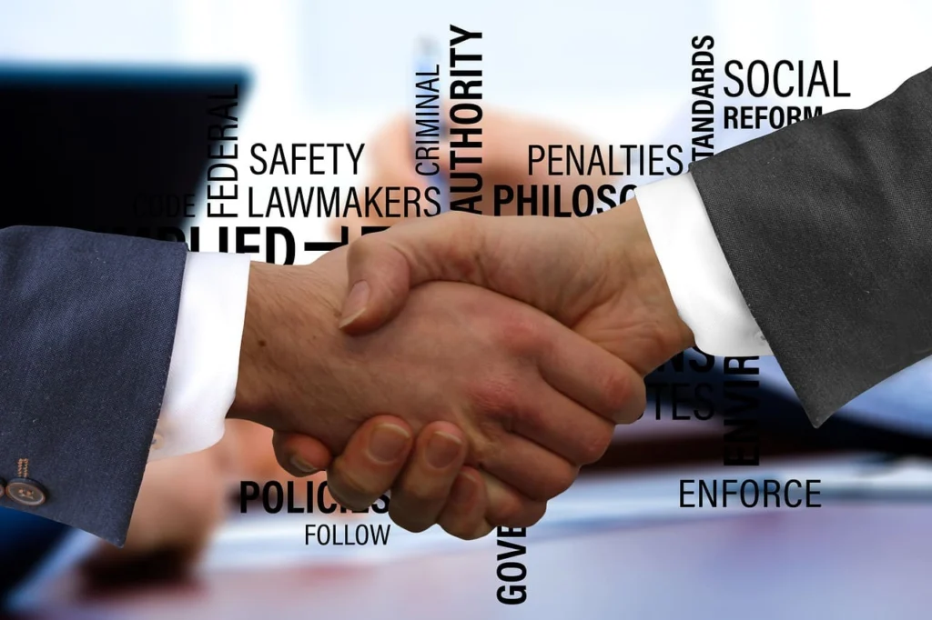 Semnarea Unui Contract De Mentenanta It B2B