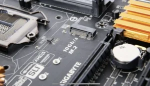 Interfața M.2 Ssd Pentru Calculatoare
