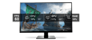 Nzxt Cam Soft Complet Monitorizare Temperaturi Cpu Si Gpu Pentru Pc Si Laptop