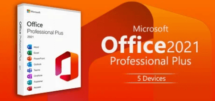 Instalare Office 2021 Professional Plus 5 PC-uri, Licenta activare