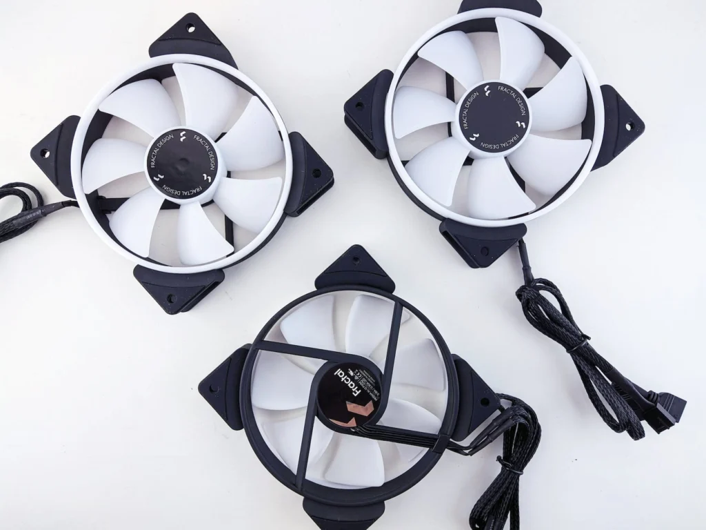 Ventilatoarele Unui Computer Pc