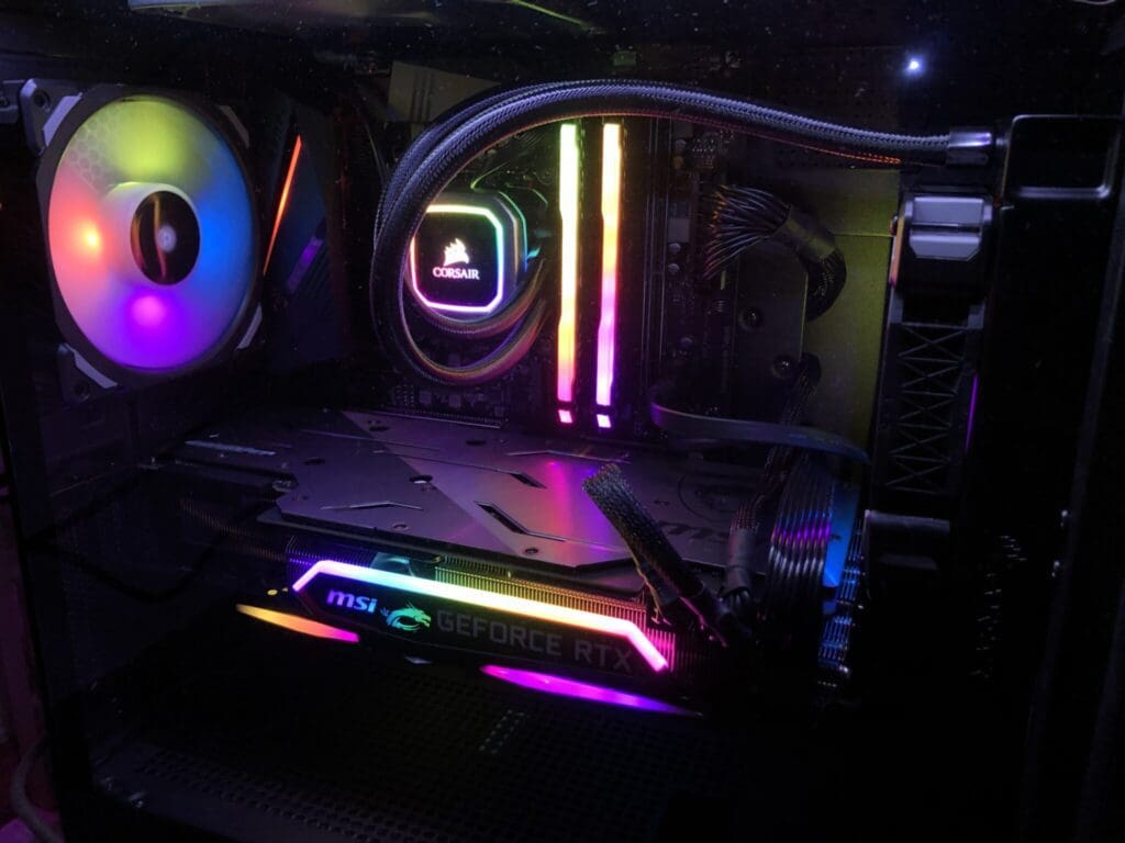 Tarife Service Laptop-PC 5 Asamblare PC Gaming