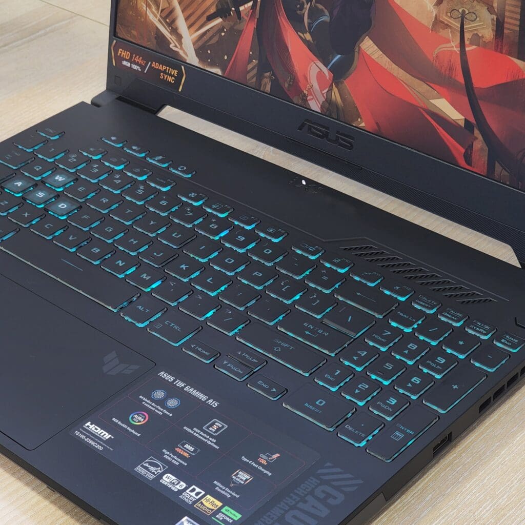Înlocuire Tastatură Asus Tuf