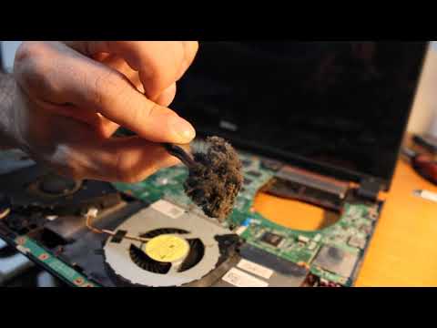 Curatare Laptop Profesionala DORADO SYSTEMS®