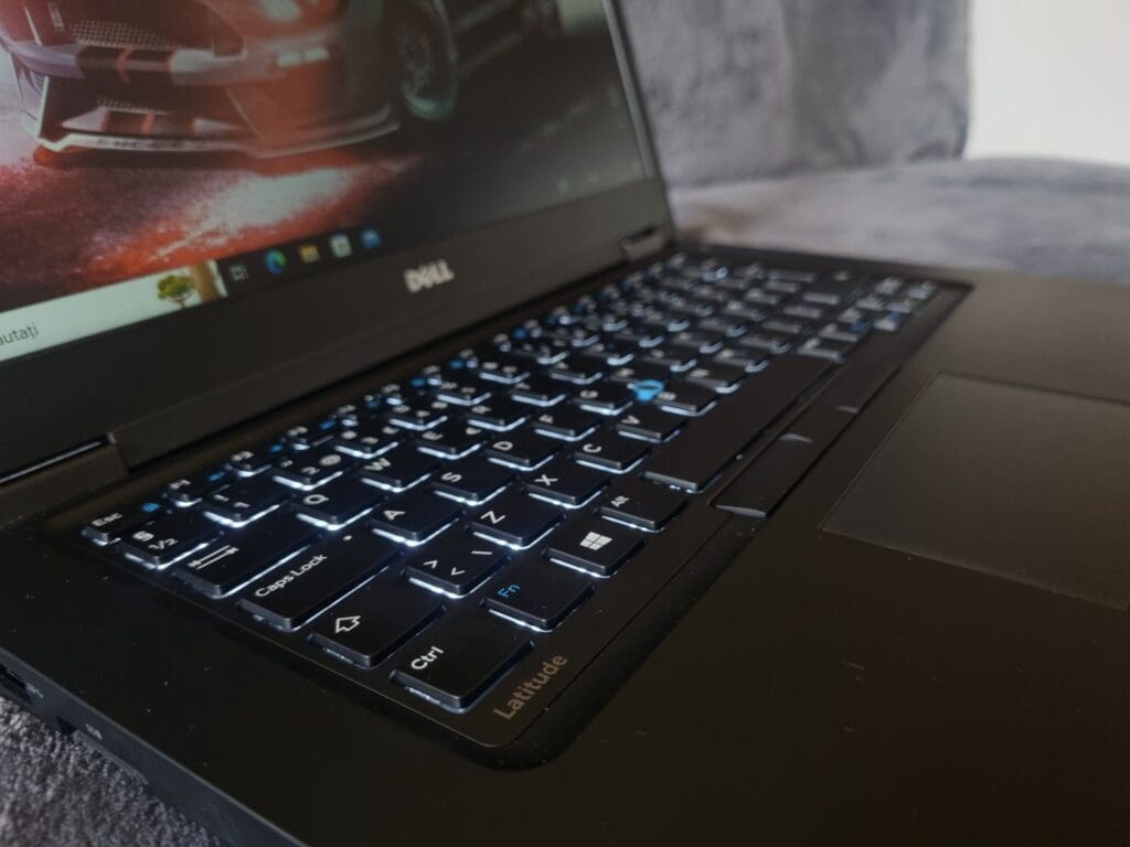 inlocuire tastatura laptop Dell Latitude