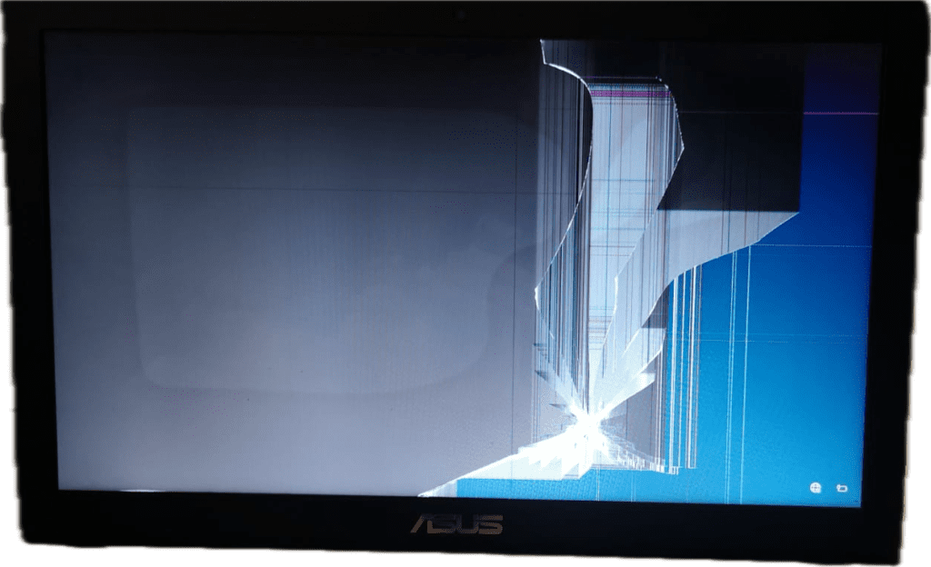 Am spart display-ul laptopului: Ghid de urgență 3 Am spart display-ul laptopului sau s-a fisurat ecranul