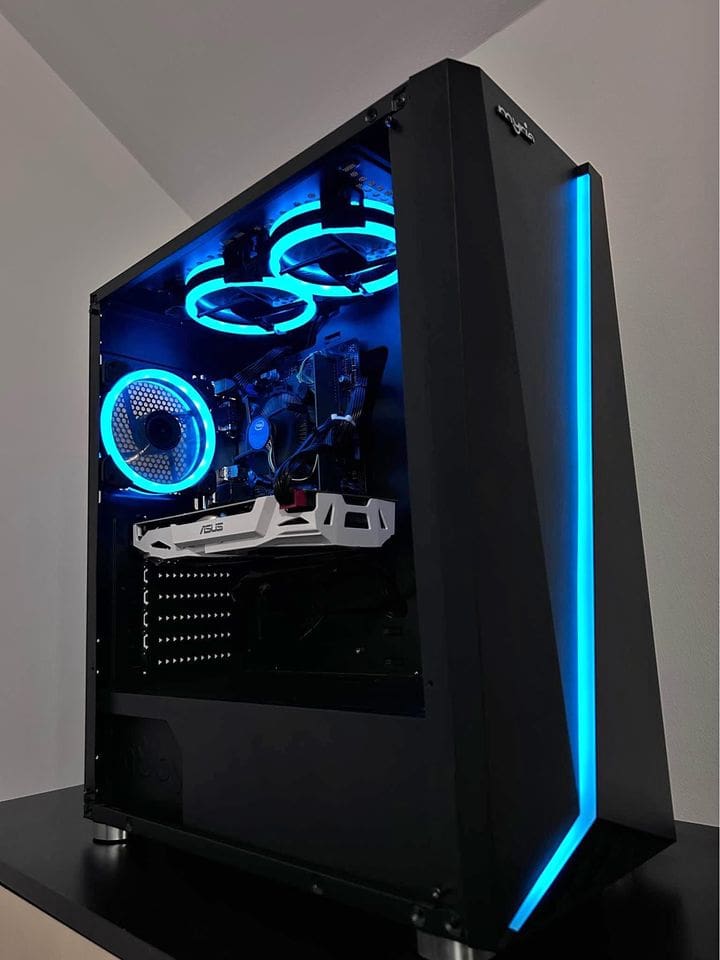 Depanare calculator Gaming