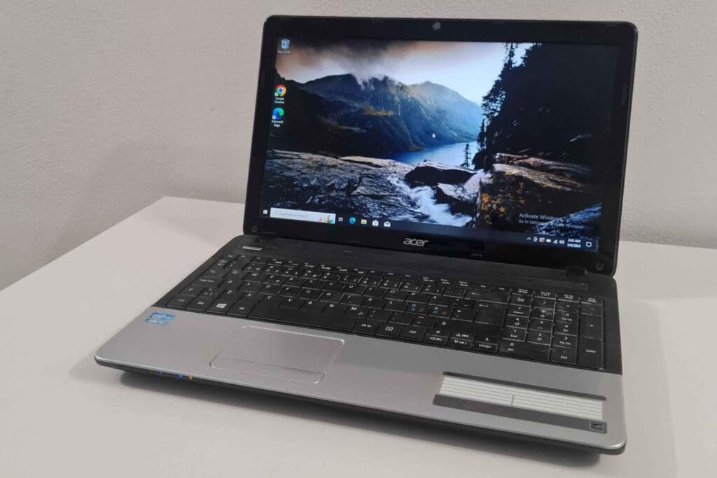 Inlocuire baterie laptop acer