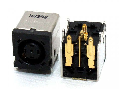 inlocuire mufa alimentare laptop dell