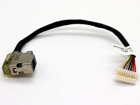 inlocuire mufa alimentare laptop hp