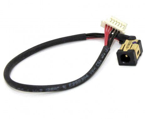 Inlocuire Mufa Alimentare Laptop Samsung