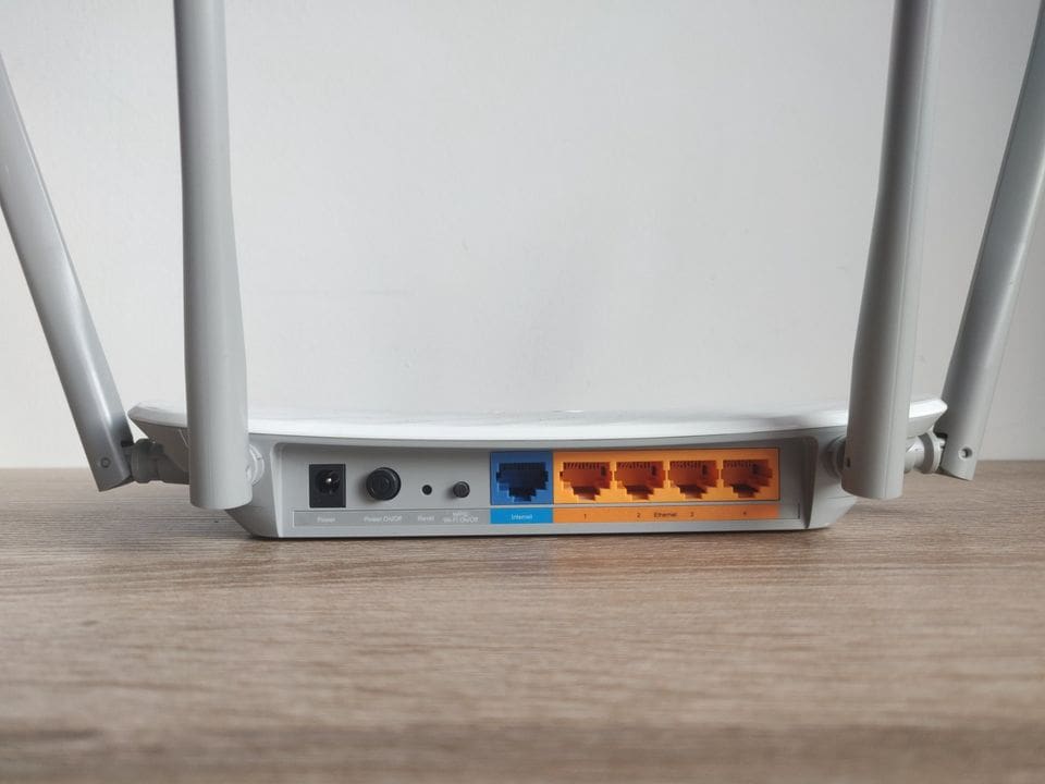 Configurare router instalare router wifi