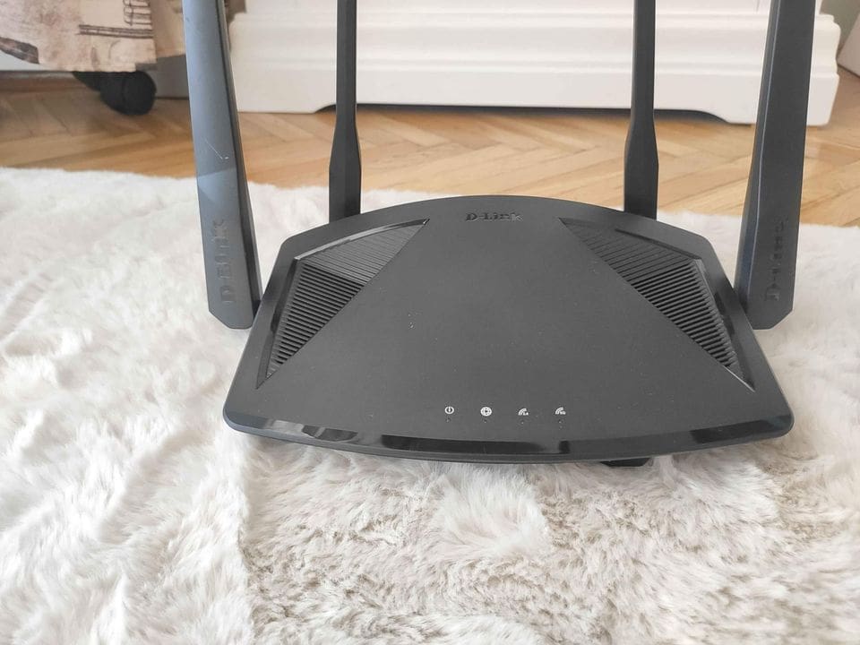 Configurare router wifi
